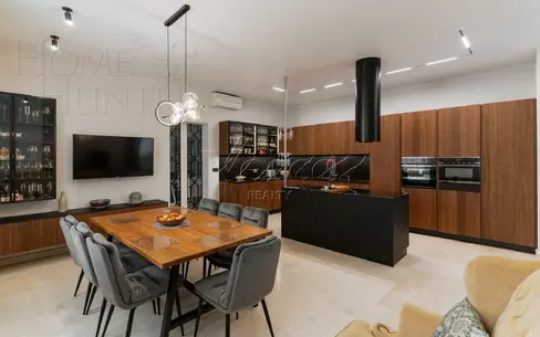 2-этажный коттедж 810 м² с отделкой