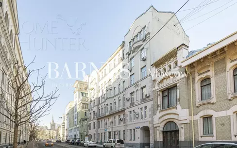 ЖК «Доходный дом Баскакова»