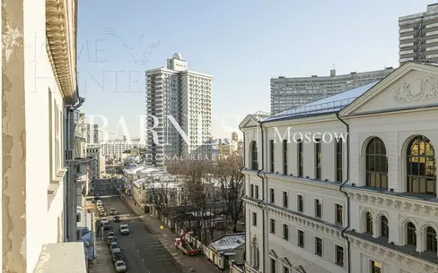 ЖК «Доходный дом Баскакова»