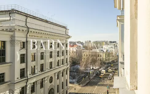 ЖК «Доходный дом Баскакова»