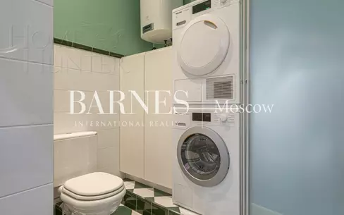 2-УРОВНЕВЫЙ ПЕНТХАУС С ОТДЕЛКОЙ 345 М² НА 5 ЭТАЖЕ