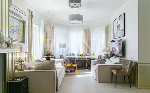 2-этажный коттедж 220 м² с отделкой