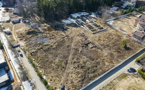 Участок 160 сот. в охраняемом поселке