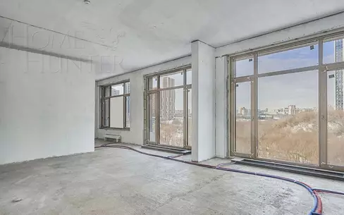 5-КОМН. КВАРТИРА БЕЗ ОТДЕЛКИ 350 М² НА 7 ЭТАЖЕ