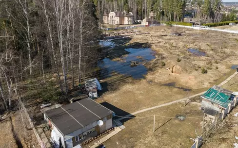 Участок 160 сот. в охраняемом поселке