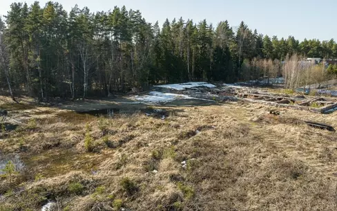Участок 160 сот. в охраняемом поселке