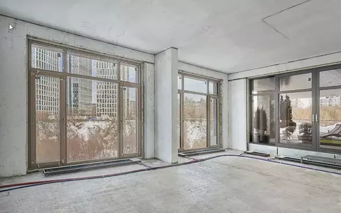 5-КОМН. КВАРТИРА БЕЗ ОТДЕЛКИ 350 М² НА 7 ЭТАЖЕ