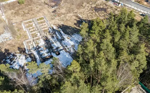 Участок 160 сот. в охраняемом поселке