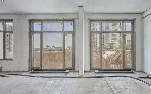 5-КОМН. КВАРТИРА БЕЗ ОТДЕЛКИ 350 М² НА 7 ЭТАЖЕ
