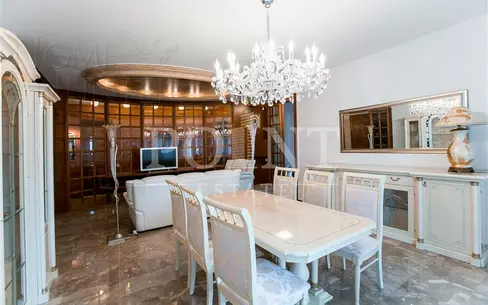 4-КОМН. КВАРТИРА С ОТДЕЛКОЙ 167 М² НА 2 ЭТАЖЕ