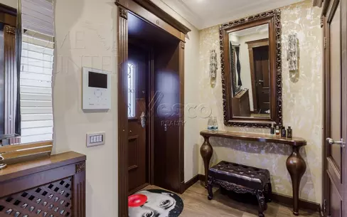 2-этажный коттедж 337.1 м² с отделкой
