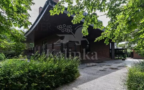 2-этажный коттедж 947 м² с отделкой