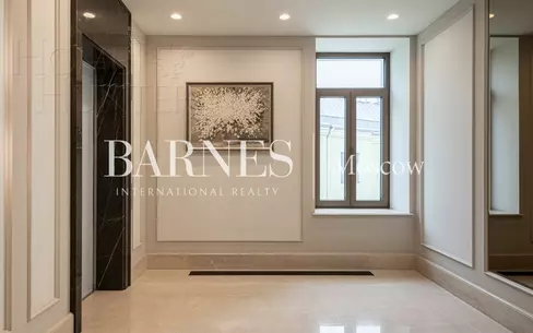 3-КОМН. КВАРТИРА БЕЗ ОТДЕЛКИ 118.9 М² НА 5 ЭТАЖЕ