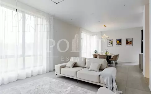2-этажный коттедж 261.2 м² с отделкой