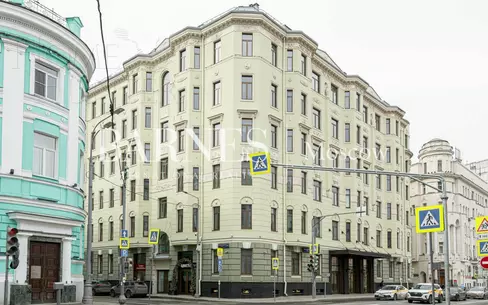 3-КОМН. КВАРТИРА БЕЗ ОТДЕЛКИ 118.9 М² НА 5 ЭТАЖЕ