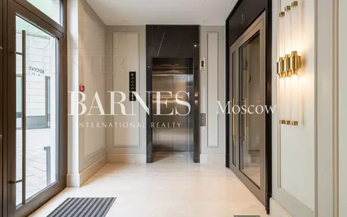 3-КОМН. КВАРТИРА БЕЗ ОТДЕЛКИ 118.9 М² НА 5 ЭТАЖЕ