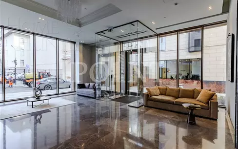 3-КОМН. КВАРТИРА БЕЗ ОТДЕЛКИ 105.4 М² НА 6 ЭТАЖЕ