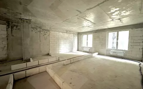 1-комн. кв., 43 м², 7/28 этаж