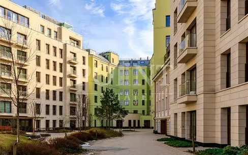 ЖК «Полянка, 44»