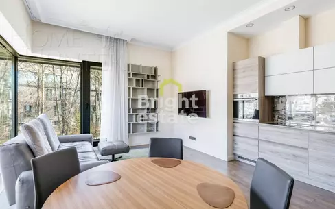 3-КОМН. КВАРТИРА С ОТДЕЛКОЙ 79 М² НА 3 ЭТАЖЕ