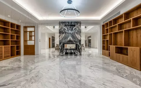 2-этажный коттедж 1 330 м² с отделкой