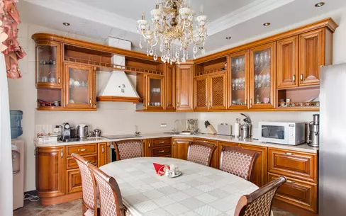 2-этажный коттедж 850 м² с отделкой