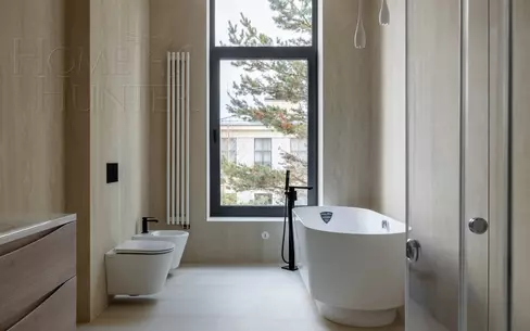 2-этажный коттедж 747 м² с отделкой