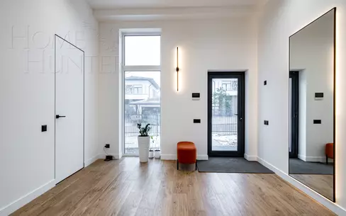 2-этажный коттедж 260 м² с отделкой