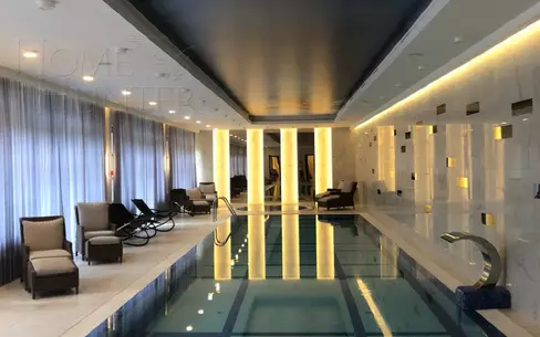 2-этажный коттедж 3 550 м² с отделкой