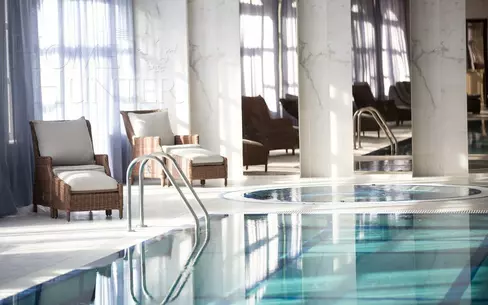 2-этажный коттедж 3 550 м² с отделкой