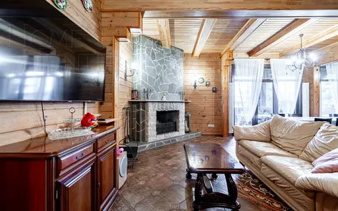 2-этажный коттедж 1 012 м² с отделкой