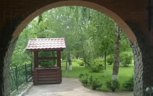 2-этажный коттедж 530 м² с отделкой