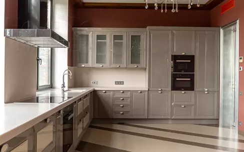 2-этажный коттедж 745 м² с отделкой