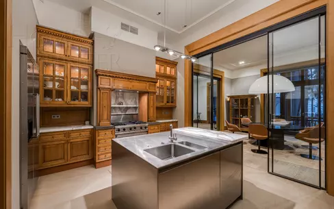 2-этажный коттедж 804.9 м² с отделкой