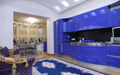 2-этажный коттедж 900 м² с отделкой