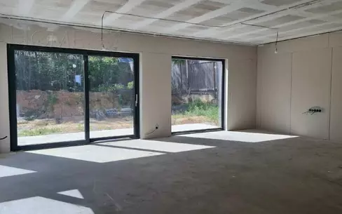 2-этажный коттедж 350 м² без отделки