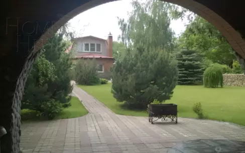 2-этажный коттедж 530 м² с отделкой