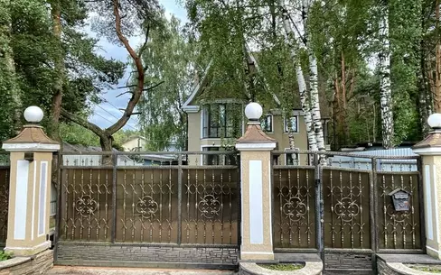 2-этажный коттедж 452 м² с отделкой
