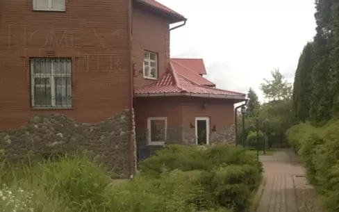 2-этажный коттедж 530 м² с отделкой