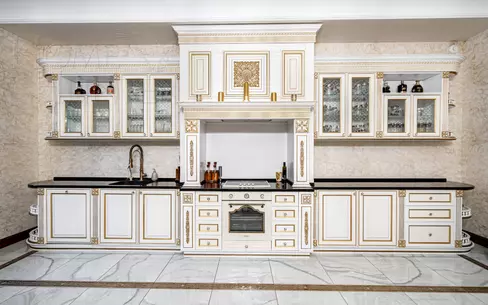 4-этажный коттедж 3 150 м² с отделкой