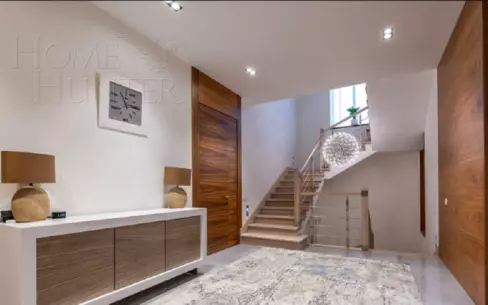 2-этажный коттедж 520 м² с отделкой