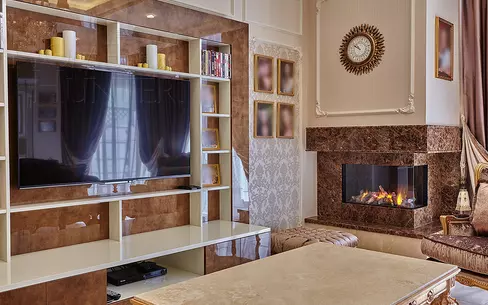 2-этажный таунхаус 235 м² с отделкой