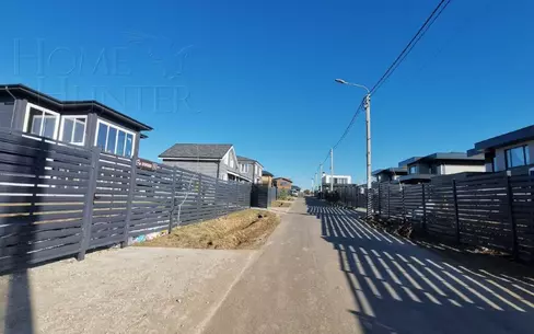 2-этажный коттедж 201.8 м² без отделки