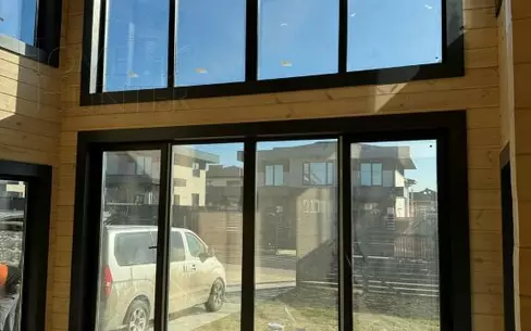 2-этажный коттедж 201.8 м² без отделки