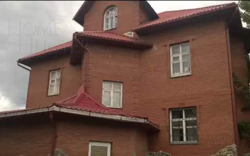 2-этажный коттедж 530 м² с отделкой