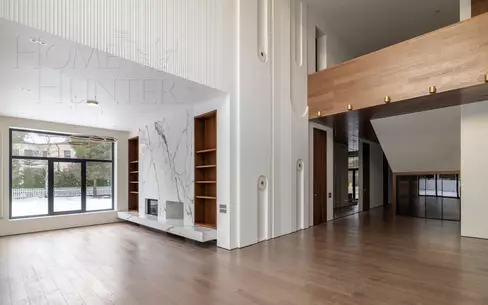 2-этажный коттедж 747 м² с отделкой