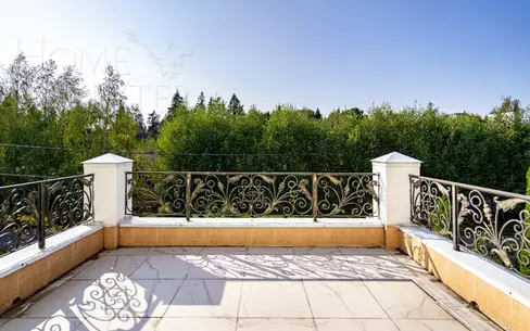 2-этажный коттедж 550 м² с отделкой