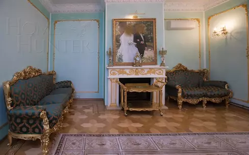 2-этажный коттедж 800 м² с отделкой