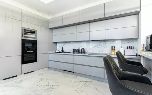 2-этажный коттедж 590 м² с отделкой