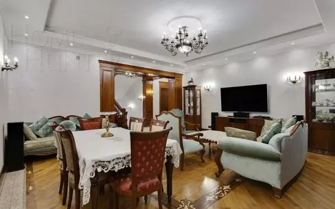 2-этажный коттедж 700 м² с отделкой